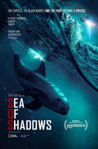 Poster of Sea of Shadows